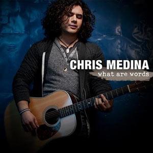 cover: What Are Words, Chris Medina