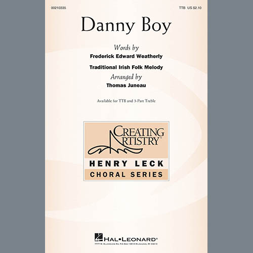 Product picture to: Danny Boy