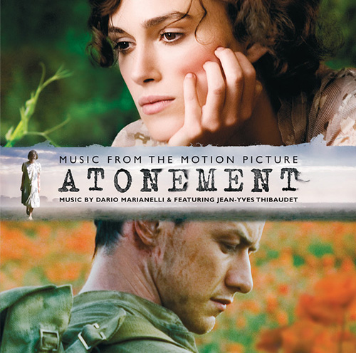 cover: The Half Killed (from Atonement), Dario Marianelli