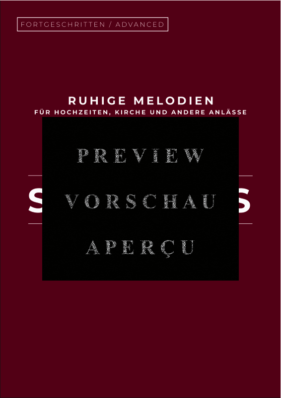 Produktgalerie: Seite 2 von 11 Stations - Gentle Melodies for Weddings, Church, and Other Occasions, , Altsaxophon und Klavier