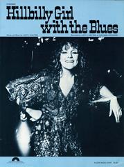 cover: Hillbilly Girl With The Blues, Lacy J Dalton
