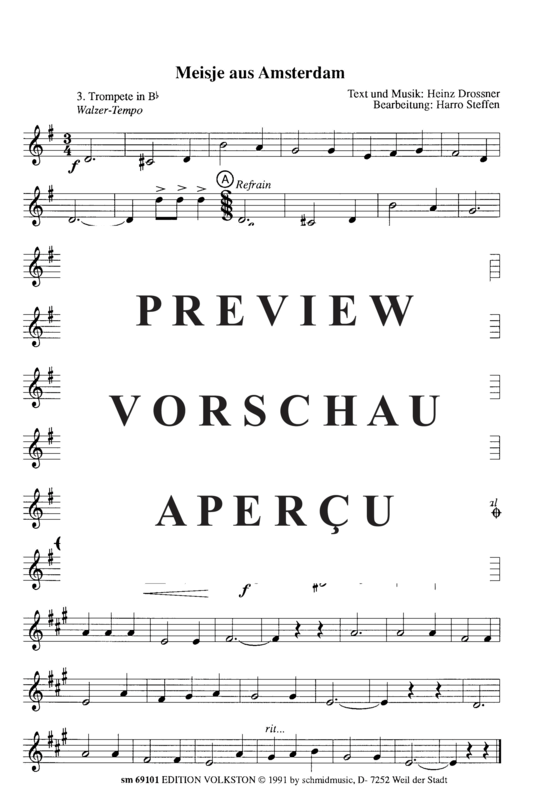 Product gallery: Page 5 of 18 Meisje aus Amsterdam , , (Combo with wind section)