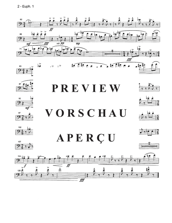 Product gallery: Page 15 of 21 The Bridge , , (Tuba Quartett EETT)