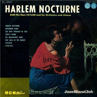 cover: Harlem Nocturne, Dick Rogers