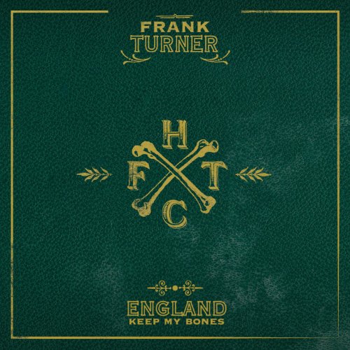 cover: I Still Believe, Frank Turner, Gesang, Gitarre, Klavier