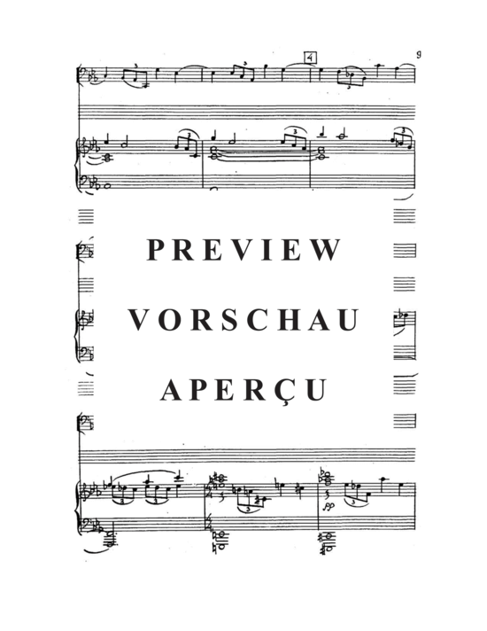 Produktgalerie: Seite 11 von 21 Sonata , , (Tuba + Klavier)