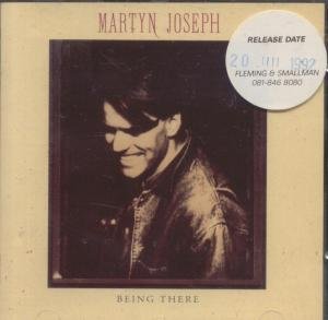cover: Dolphins Make Me Cry, Martyn Joseph
