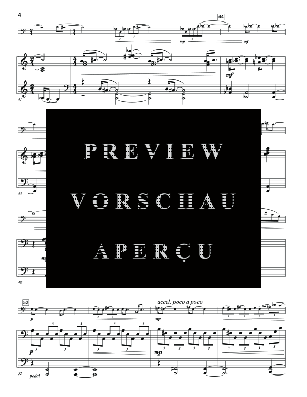 Product gallery: Page 8 of 11 Crossroads, , (euphonium and piano)