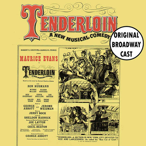 Produktbild zu: My Gentle Young Johnny (from Tenderloin)