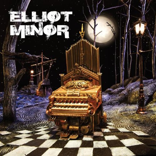 cover: Jessica, Elliot Minor