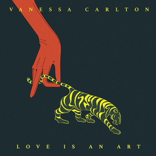 cover: Miner's Canary, Vanessa Carlton