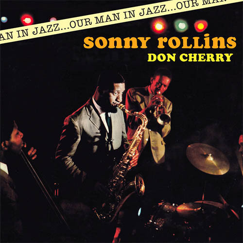cover: Doxy, Sonny Rollins