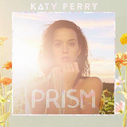 cover: Unconditionally, Katy Perry