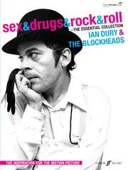 cover: Sweet Gene Vincent, Ian Dury & The Blockheads