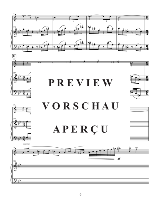 Produktgalerie: Seite 12 von 21 Sonata for Trumpet and Piano , , (Trompete und Klavier)
