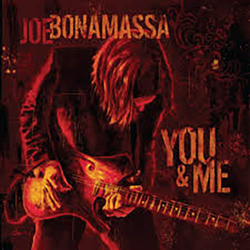 cover: So Many Roads, So Many Trains, Joe Bonamassa