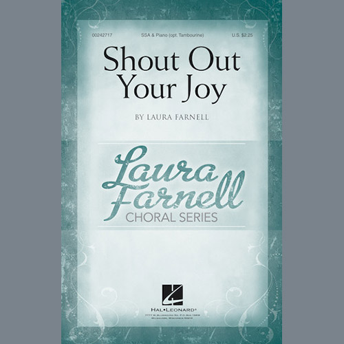 Produktbild zu: Shout Out Your Joy!