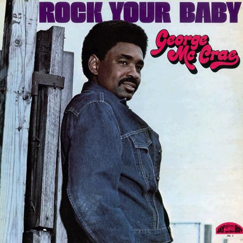 cover: Rock Your Baby, George McRae, Gesang, Gitarre, Klavier