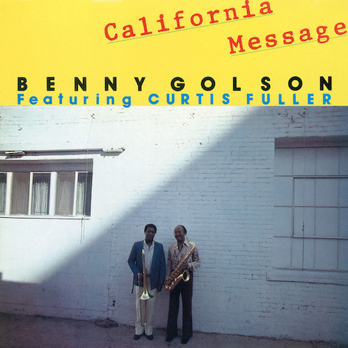 cover: I Remember Clifford (arr. Brent Edstrom), Benny Golson