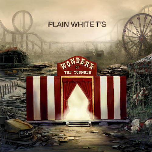 cover: Rhythm Of Love, Plain White T's, Gitarre