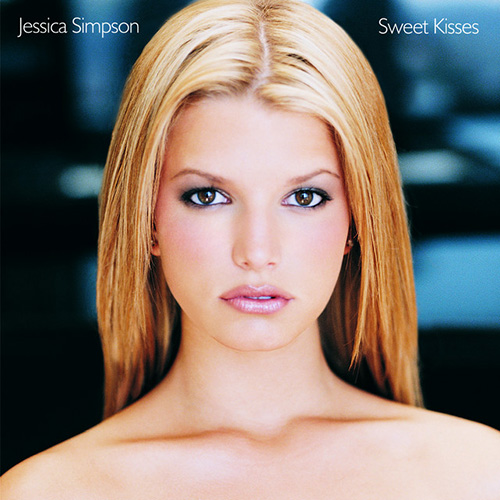 cover: I Wanna Love You Forever, Jessica Simpson