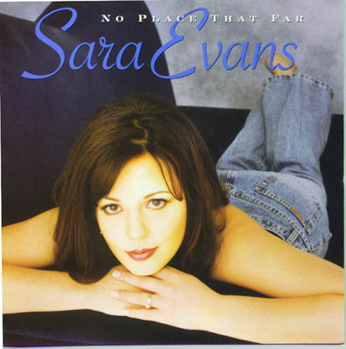 cover: No Place That Far, Sara Evans, Gesang, Gitarre, Klavier