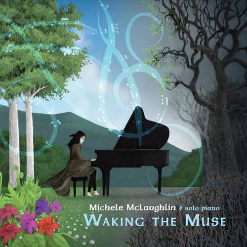 cover: Gratitude, Michele McLaughlin, Klavier