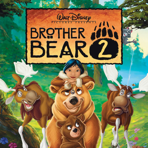 cover: The Dream, Brother Bear 2 (Movie), Dave Metzger