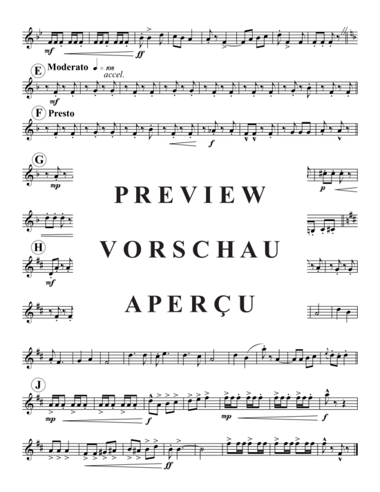 Product gallery: Page 13 of 17 Romany Life , , (Tuba Quartet: 2x Baritone, 2xTuba)