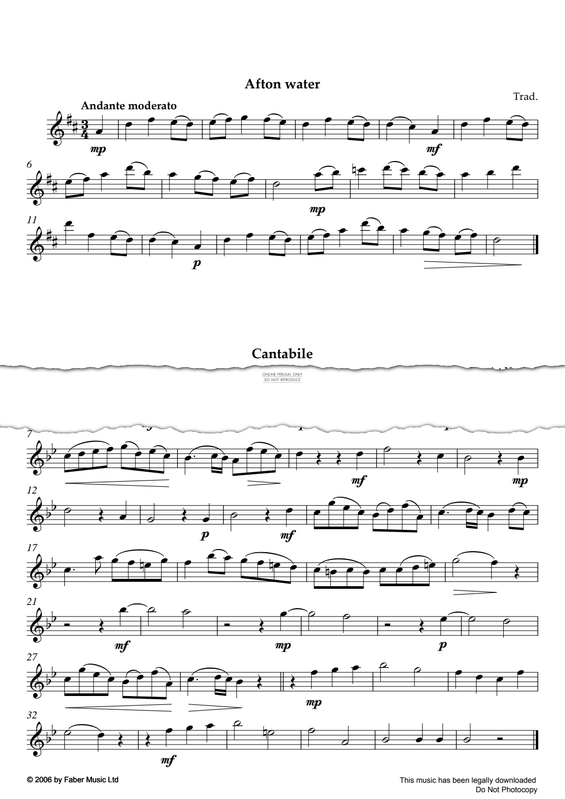 Product gallery: Page 1 of 1 Afton Water/Cantabile, Traditional