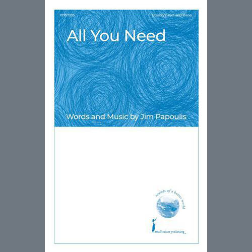 Produktbild zu: All You Need