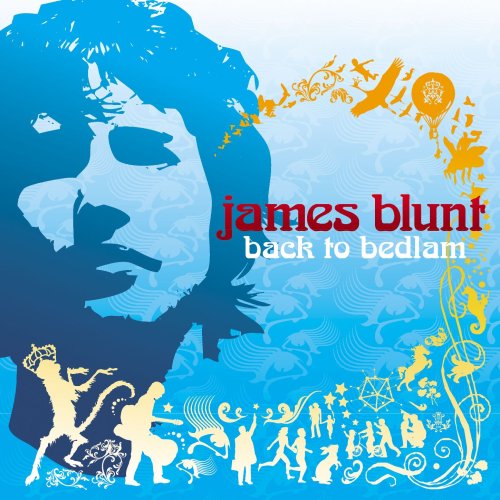 cover: You're Beautiful, James Blunt, Klavier