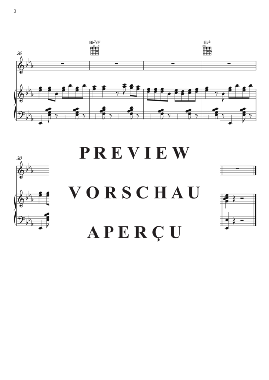 Produktgalerie: Seite 6 von 6 La Vaca Lola, , (Gesang + Klavier, Gitarre)