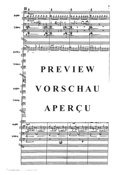 gallery: Circle VIII: Bowge IV , , (Tuba Quartett EETT)