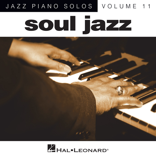 cover: Soul Eyes (arr. Brent Edstrom), John Coltrane, Stan Getz