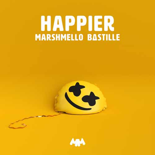 cover: Happier, Marshmello & Bastille