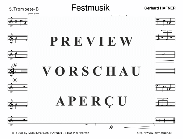 gallery: Festmusik, , (Blechbläser Ensemble)