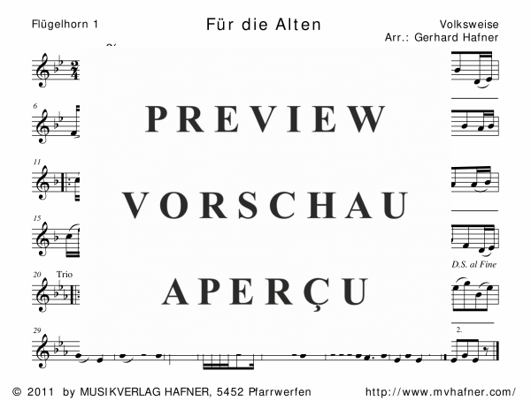 Product gallery: Page 6 of 11 10 Tanzlmusistücke, , (woodwind and brass)