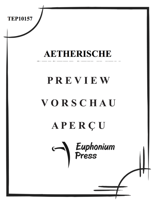 Product gallery: Page 2 of 12 Aetherische Geisterstimmen , , (Tuba Quartett EETT)