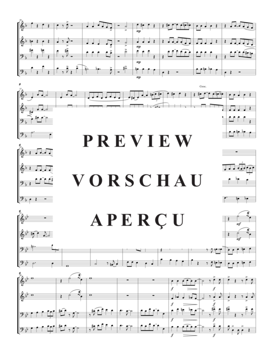 Produktgalerie: Seite 3 von 14 That´s A Plenty, , (2xTrompete in B, Horn in F, Posaune)