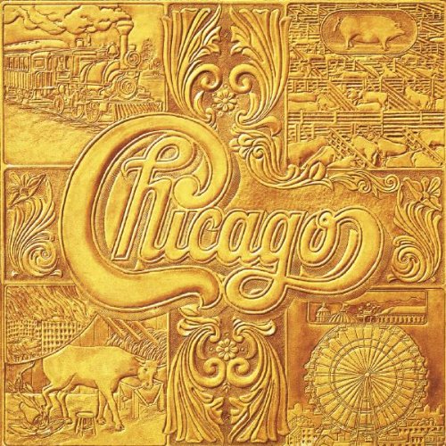 cover: (I've Been) Searchin' So Long, Chicago, Klavier