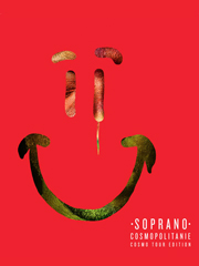 cover: Clown, Soprano