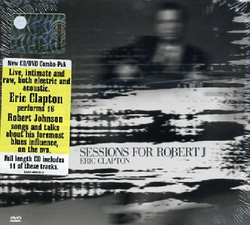 cover: If I Had Possession Over Judgment Day, Eric Clapton, Gitarre