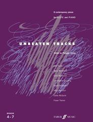 Product picture to: Waltz for Aggie (from 'Unbeaten Tracks')