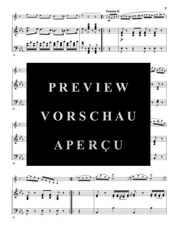 gallery: Andante con Variazioni sopra un tema dell´opera I Capuleti e Montecchi, , (clarinet in Bb and piano)