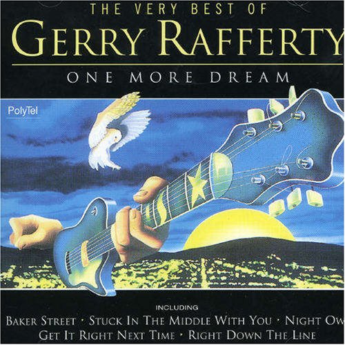 cover: Right Down The Line, Gerry Rafferty