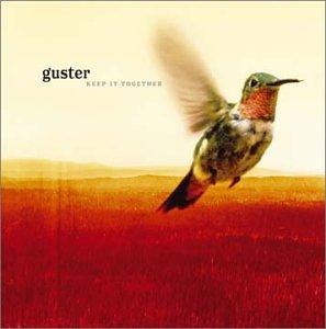 cover: Amsterdam, Guster, Gitarre