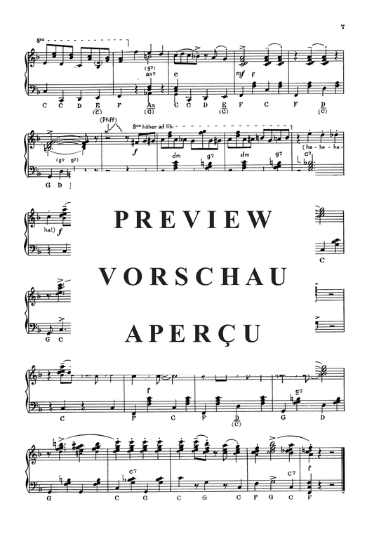 Product gallery: Page 9 of 19 Revue um Mitternacht , , (accordion)