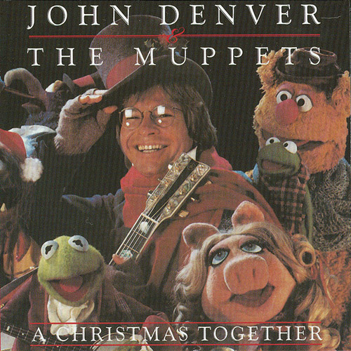 cover: Deck The Halls (from A Christmas Together), John Denver and The Muppets, Gesang, Gitarre, Klavier