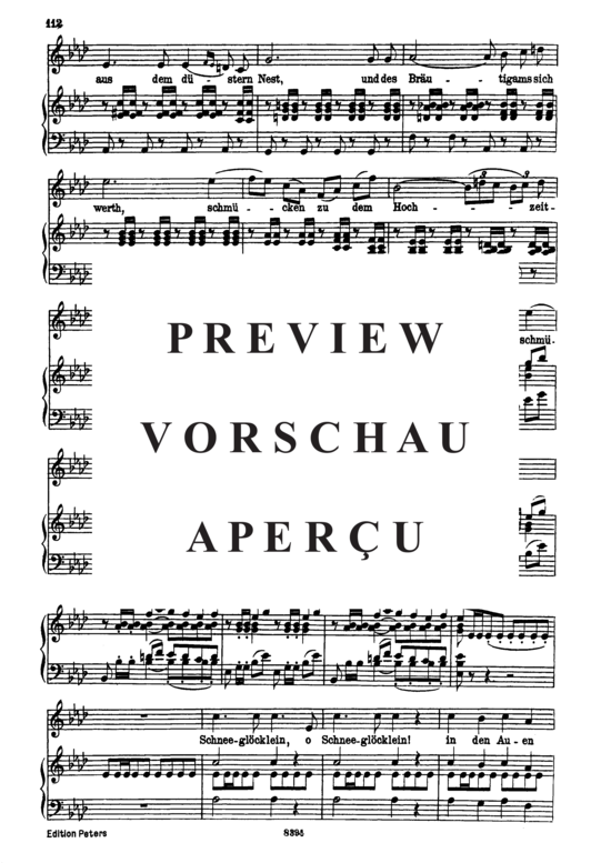 gallery: Viola D.786, , Gesang hoch und Klavier